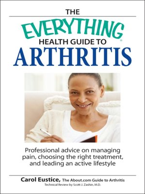 cover image of The Everything Health Guide to Arthritis
